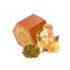 洋甘菊花茶